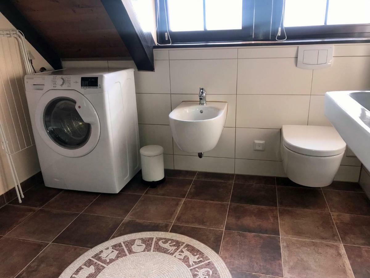 Fewo Turmzimmer Im Rittergut Leppersdorf Bei Dresden Exterior photo